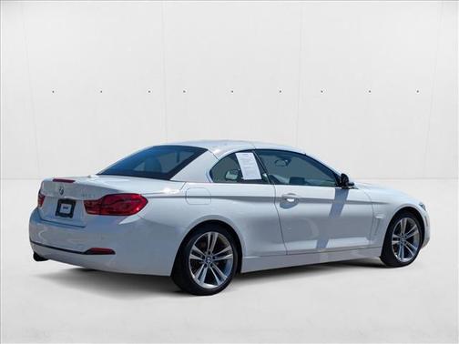 2018 BMW 430 i