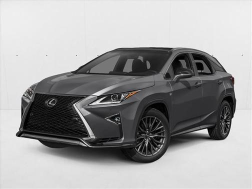 2016 Lexus RX 350 F Sport