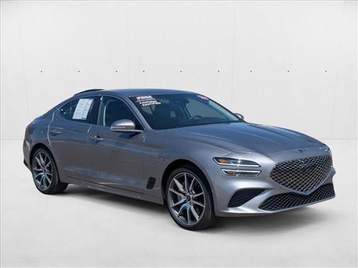 2025 Genesis G70 2.5T AWD