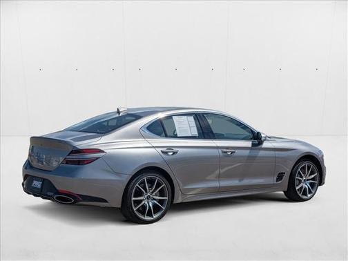 2025 Genesis G70 2.5T AWD