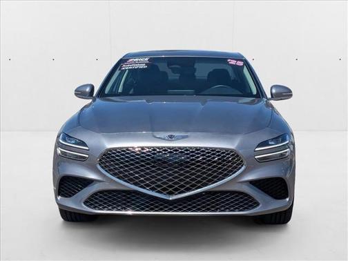 2025 Genesis G70 2.5T AWD