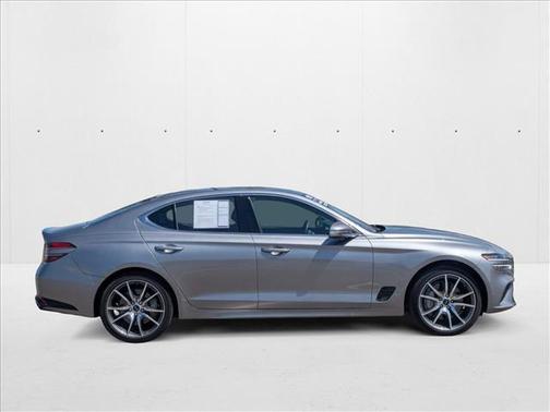 2025 Genesis G70 2.5T AWD