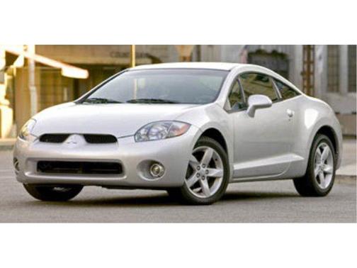 2007 Mitsubishi Eclipse GS