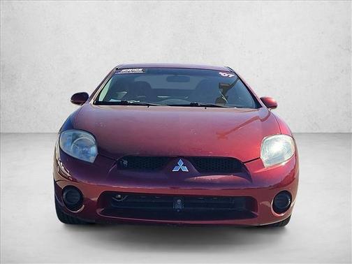 2007 Mitsubishi Eclipse GS
