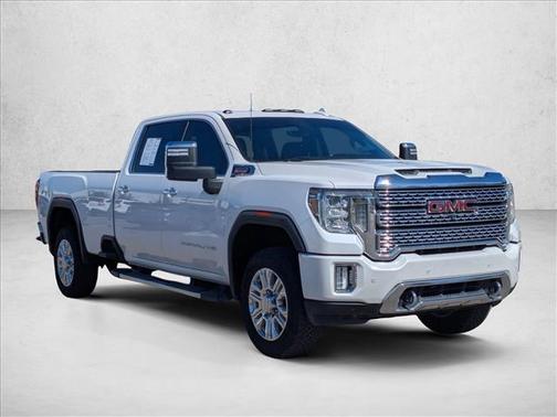 2020 GMC Sierra 3500 Denali