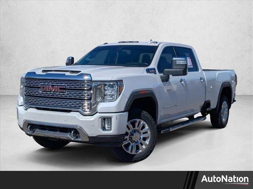 2020 GMC Sierra 3500 Denali