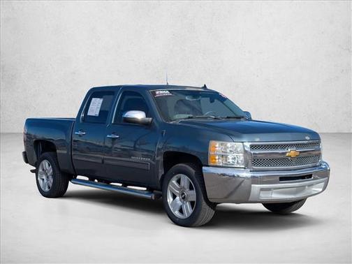 2013 Chevrolet Silverado 1500 LT