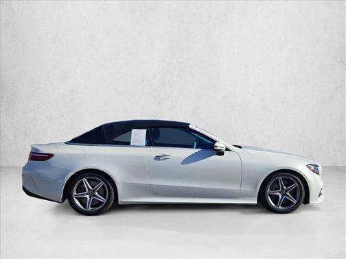 2018 Mercedes-Benz E-Class E 400