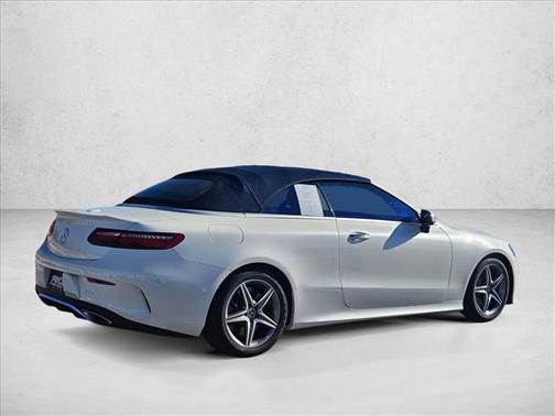 2018 Mercedes-Benz E-Class E 400