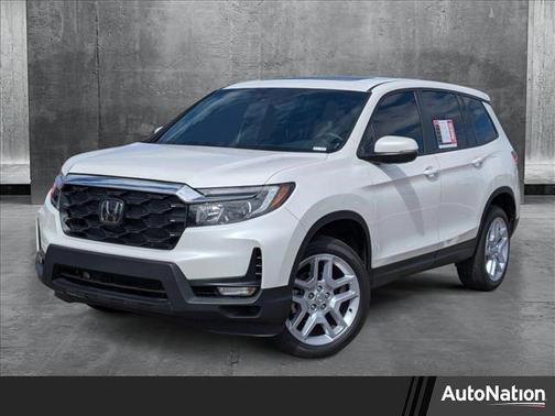2025 Honda Passport AWD EX-L