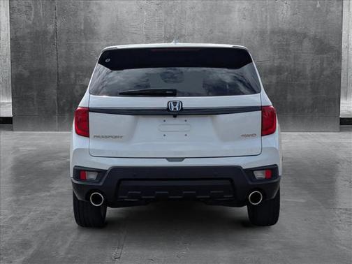 2025 Honda Passport AWD EX-L