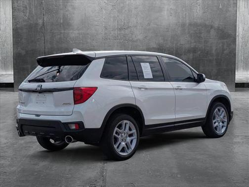 2025 Honda Passport AWD EX-L