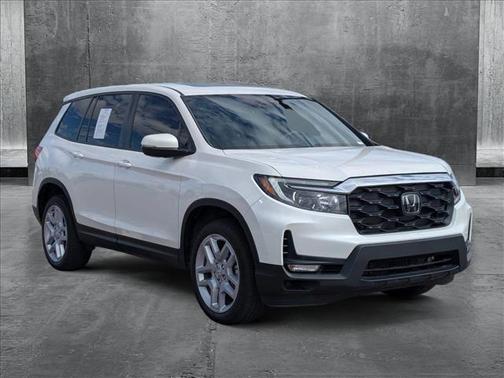 2025 Honda Passport AWD EX-L
