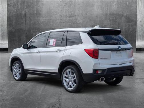 2025 Honda Passport AWD EX-L