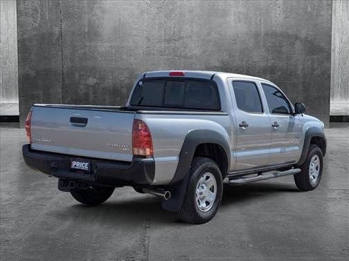 2015 Toyota Tacoma PreRunner