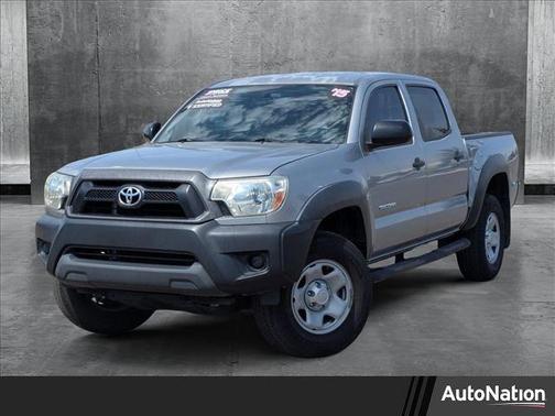 2015 Toyota Tacoma PreRunner