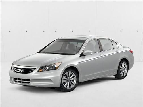 Crystal Black Pearl 2012 Honda Accord EX