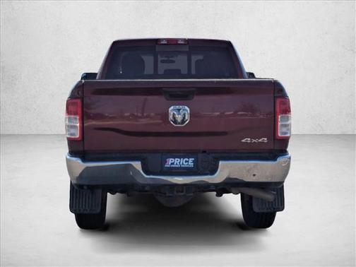 2019 RAM 2500 Tradesman Crew Cab 4x4 6'4' Box