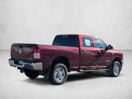 2019 RAM 2500 Tradesman Crew Cab 4x4 6'4' Box