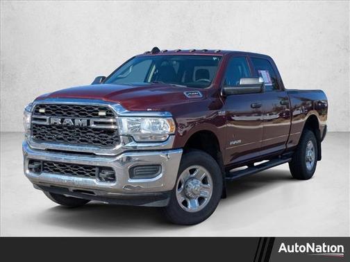 2019 RAM 2500 Tradesman Crew Cab 4x4 6'4' Box