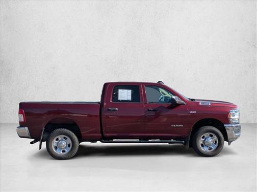 2019 RAM 2500 Tradesman Crew Cab 4x4 6'4' Box