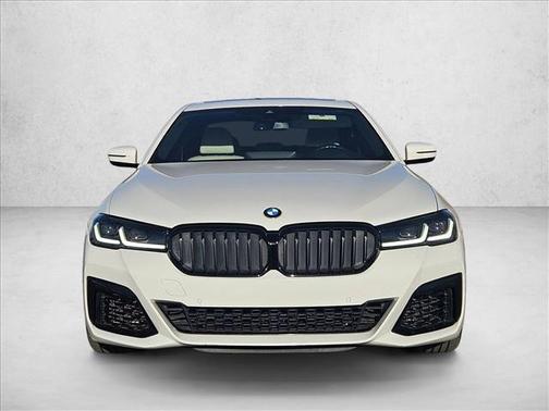 2021 BMW M550 i Xdrive