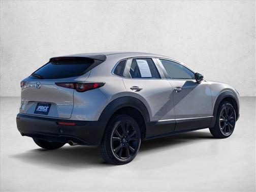 2024 Mazda CX-30 2.5 S Select Sport