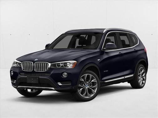 2016 BMW X3 xDrive35i