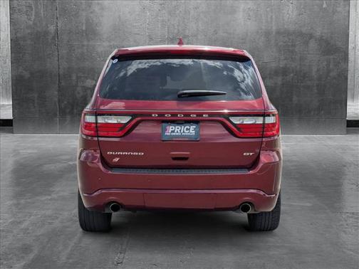 2019 Dodge Durango GT
