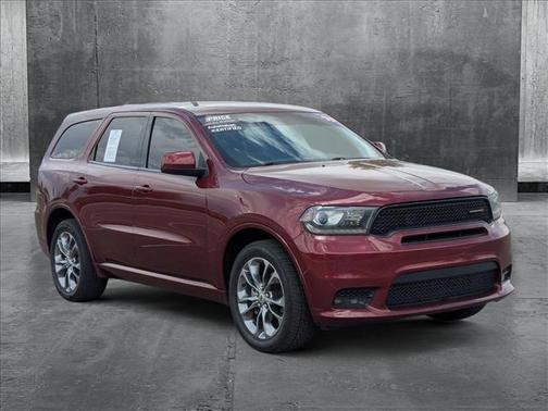 2019 Dodge Durango GT