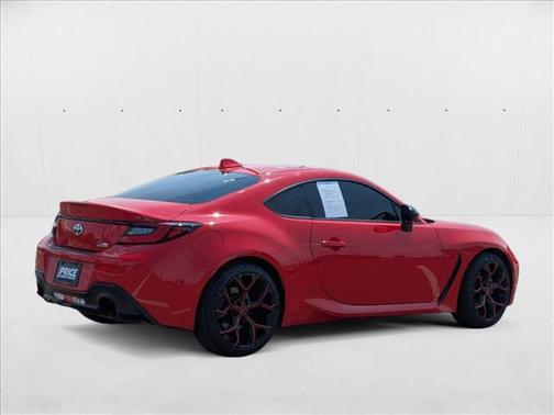2022 Toyota GR86 Base