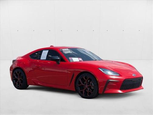 2022 Toyota GR86 Base