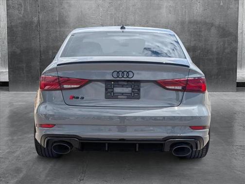 2020 Audi RS 3 TFSI quattro S tronic