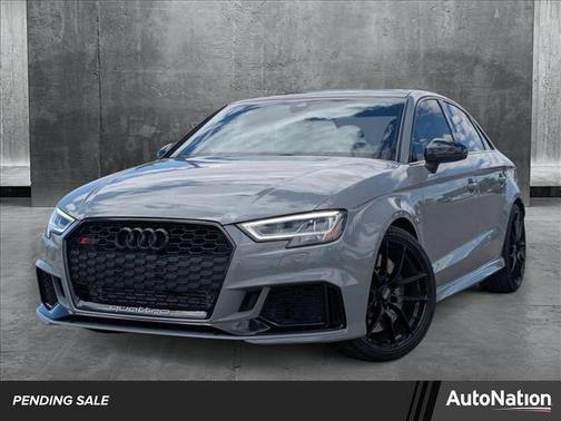 2020 Audi RS 3 TFSI quattro S tronic