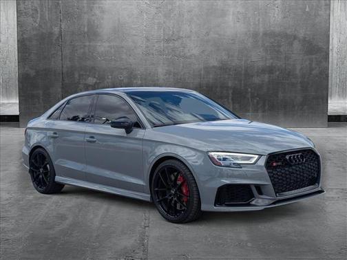 2020 Audi RS 3 TFSI quattro S tronic