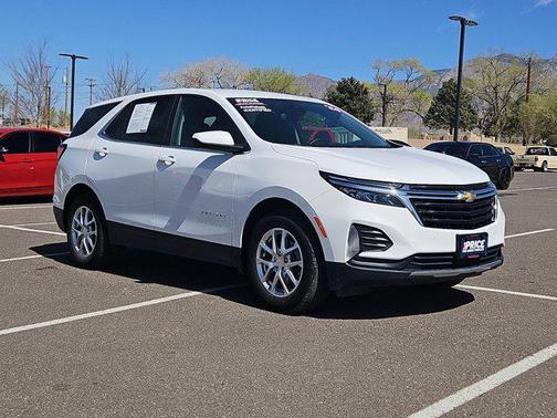 2024 Chevrolet Equinox 1LT