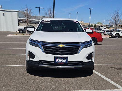 2024 Chevrolet Equinox 1LT