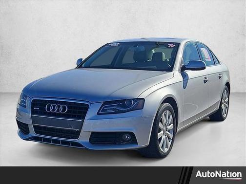 2011 Audi A4 2.0T Premium quattro