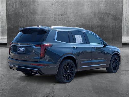 2021 Cadillac XT6 Premium Luxury FWD