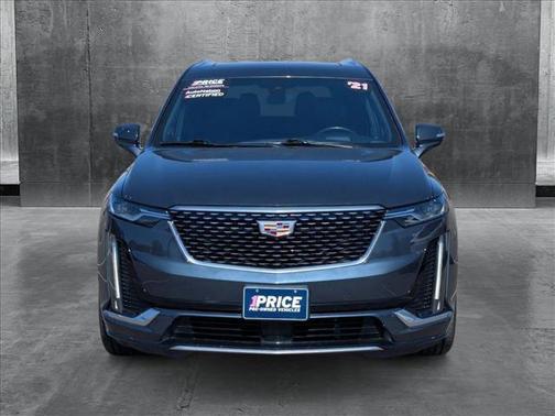 2021 Cadillac XT6 Premium Luxury FWD