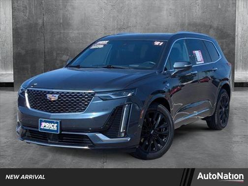 2021 Cadillac XT6 Premium Luxury FWD