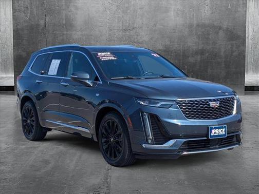 2021 Cadillac XT6 Premium Luxury FWD