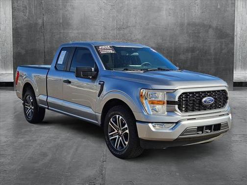 2021 Ford F-150 XL