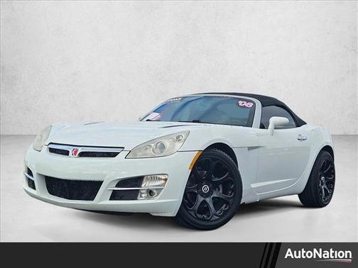 2008 Saturn Sky 2dr Conv