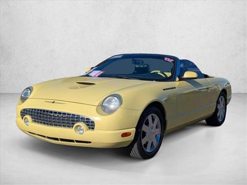 2002 Ford Thunderbird Premium