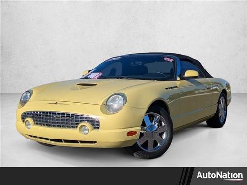 2002 Ford Thunderbird Premium