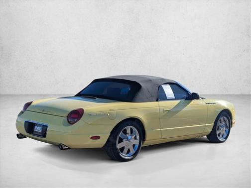 2002 Ford Thunderbird Premium