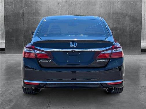 2016 Honda Accord Sport