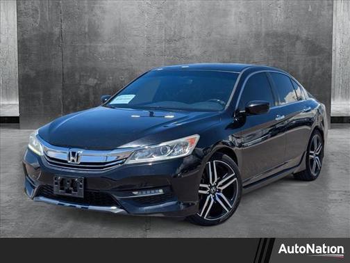 2016 Honda Accord Sport