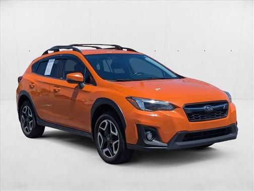 2019 Subaru Crosstrek 2.0i Limited